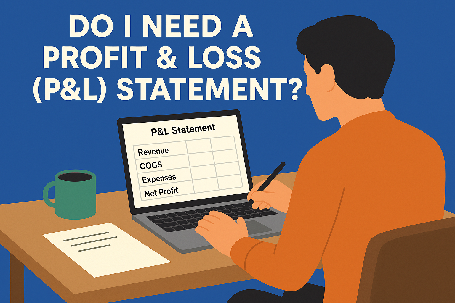 Do I Really Need a Profit & Loss (P&L) Statement for My Business?